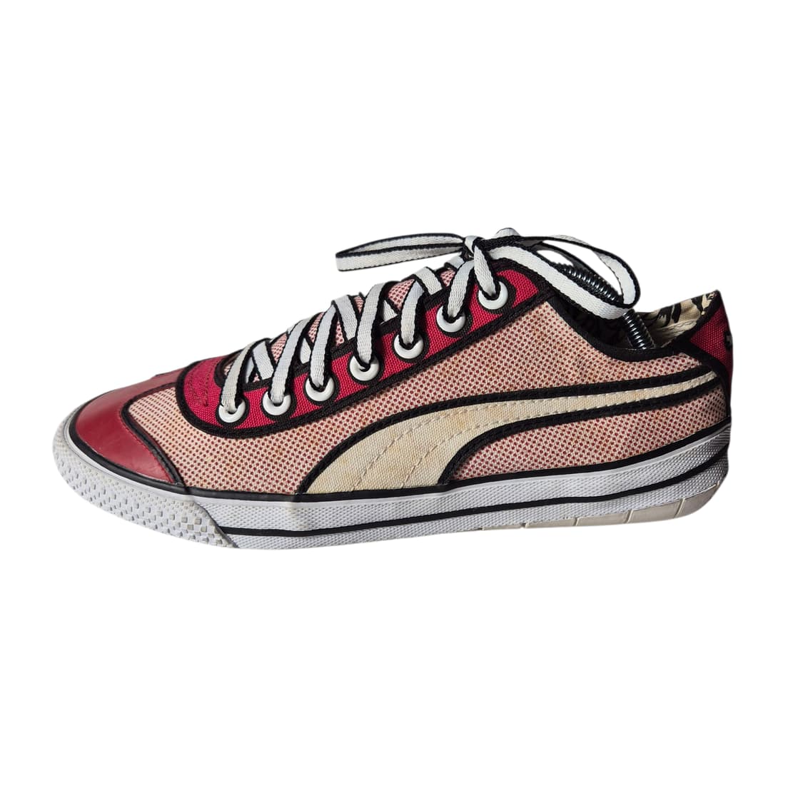 260) 08' 데드스탁  PUMA 푸마 917 LO POPART III 상품이미지3