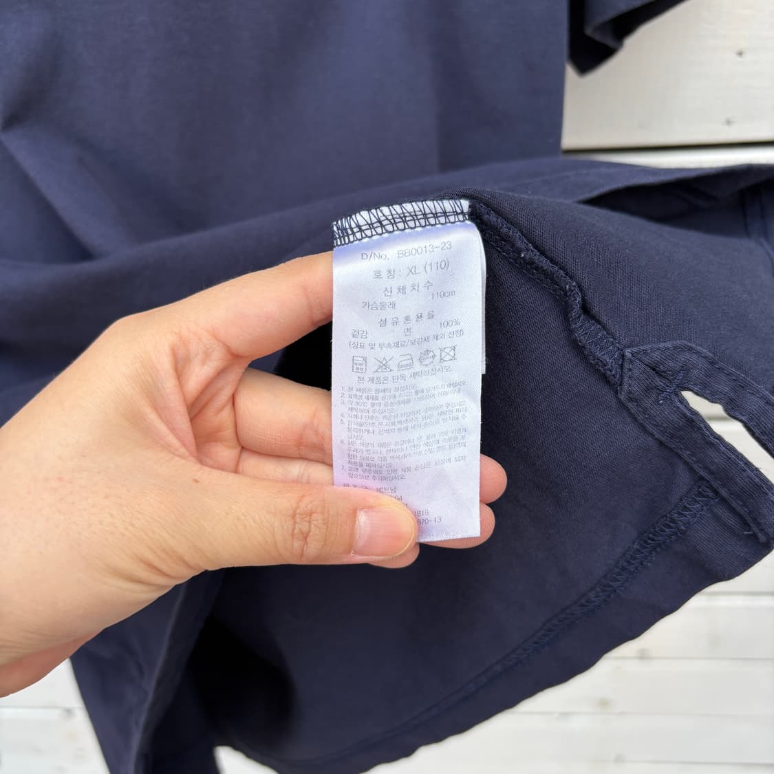 Brooks Brothers 브룩스브라더스 반팔 티셔츠 상품이미지5