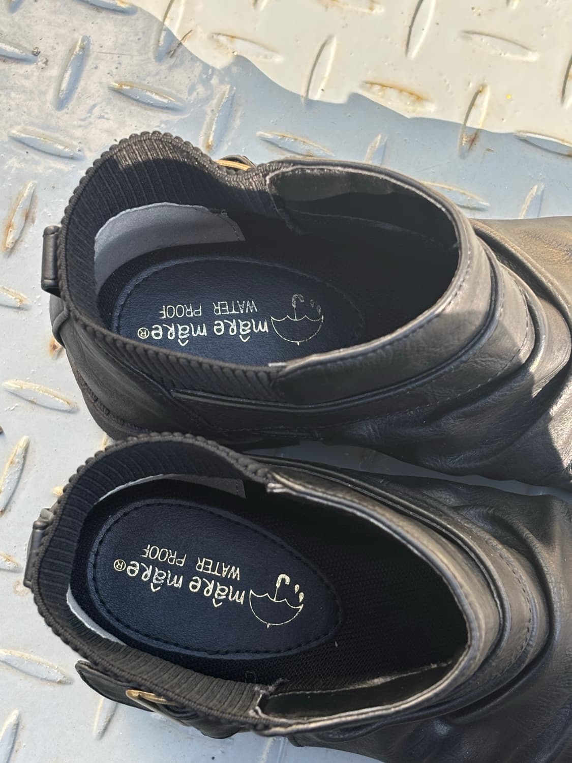 mare mare 방수 셔링 앵클부츠 상품이미지6