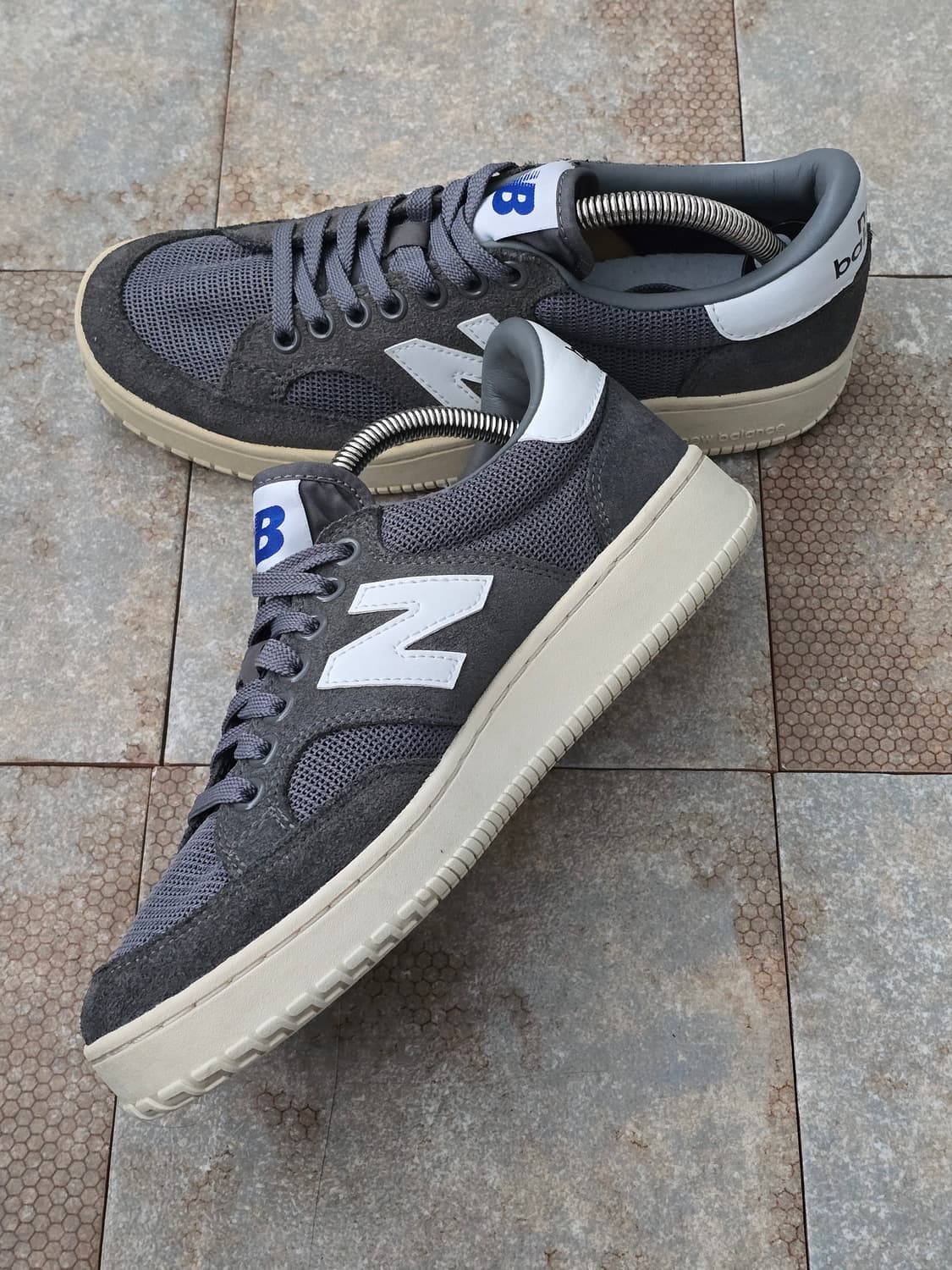(240)뉴발란스 400 그레이 상품이미지6