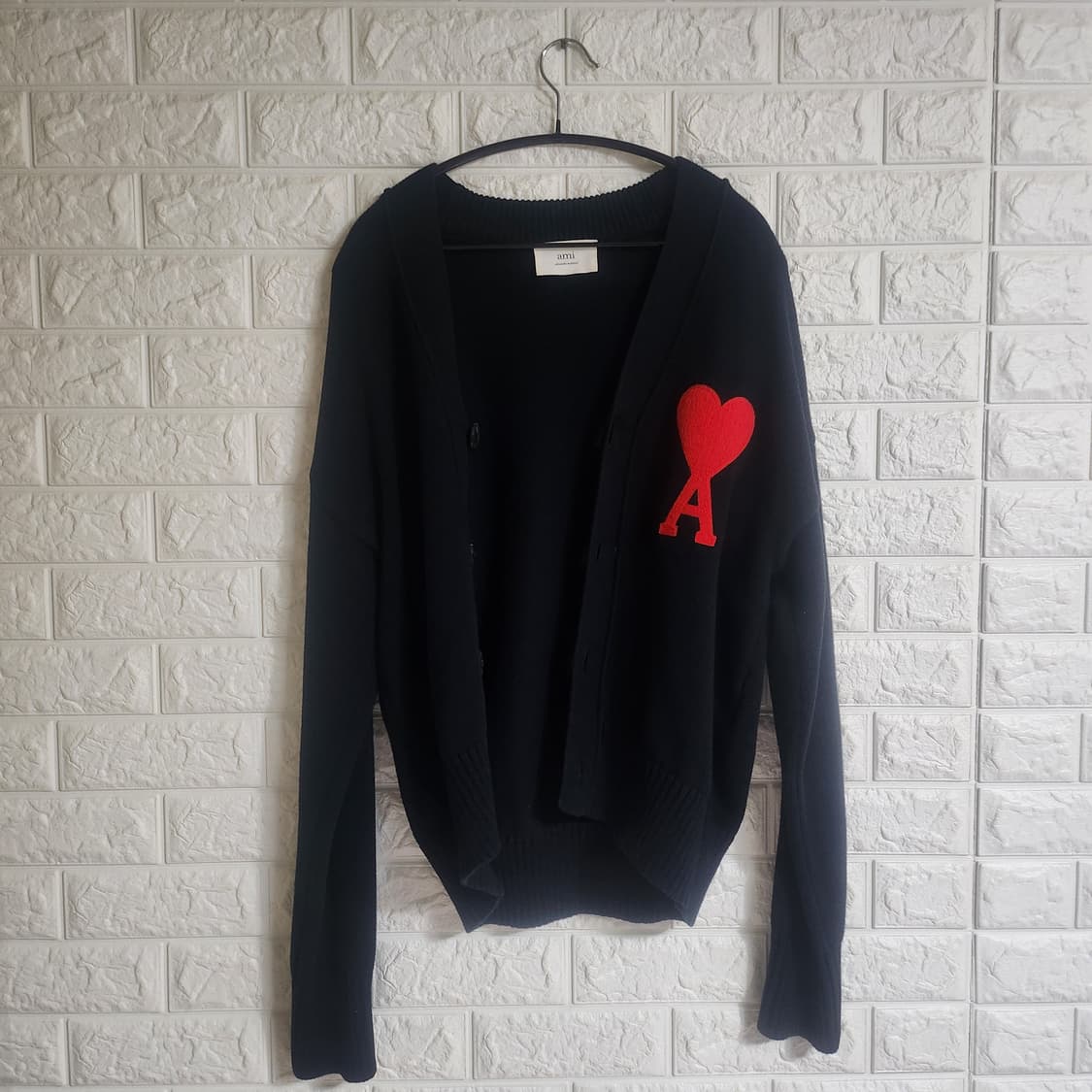 아미 가디건 L 상품이미지1