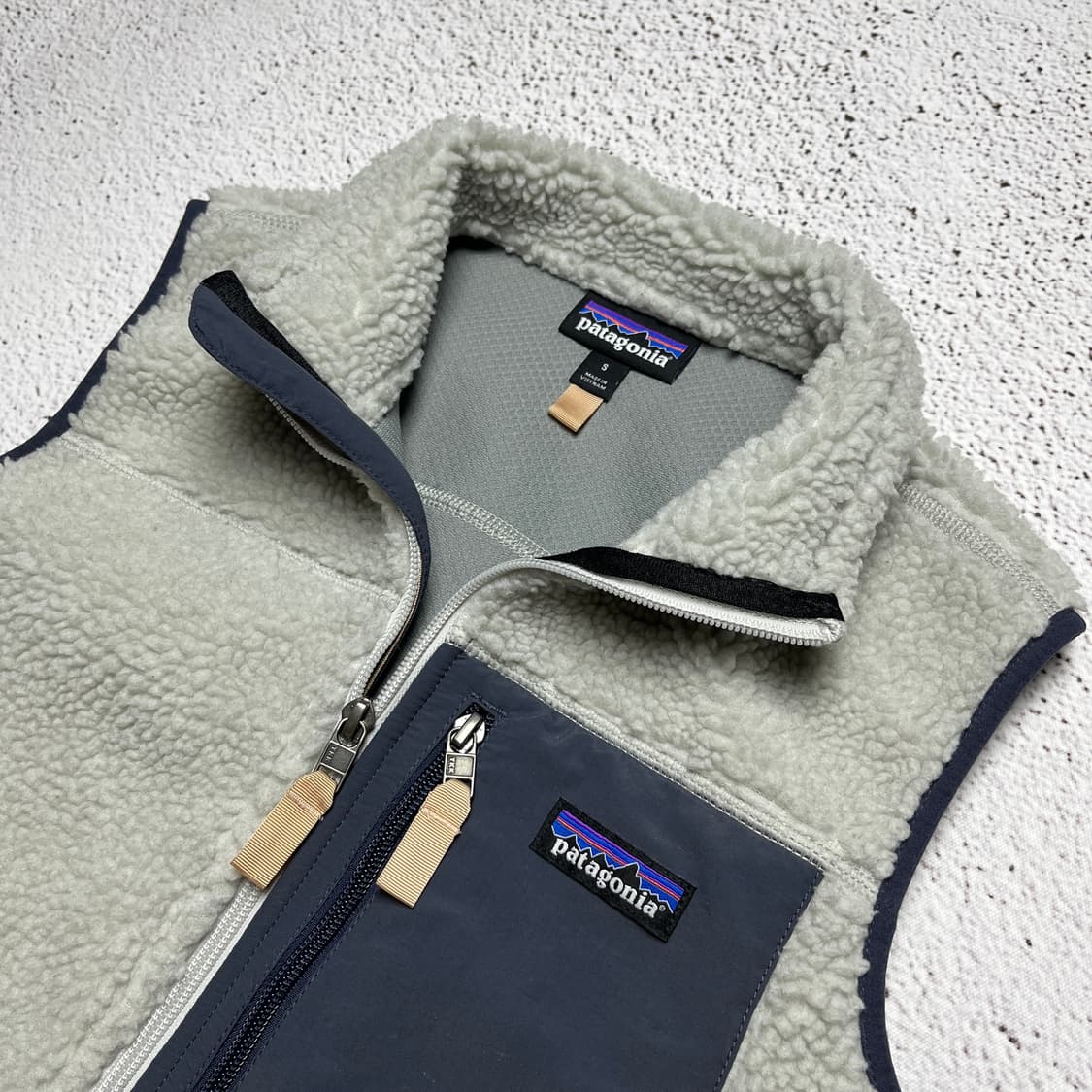Patagonia Classic Retro-X Fleece Vest 상품이미지3