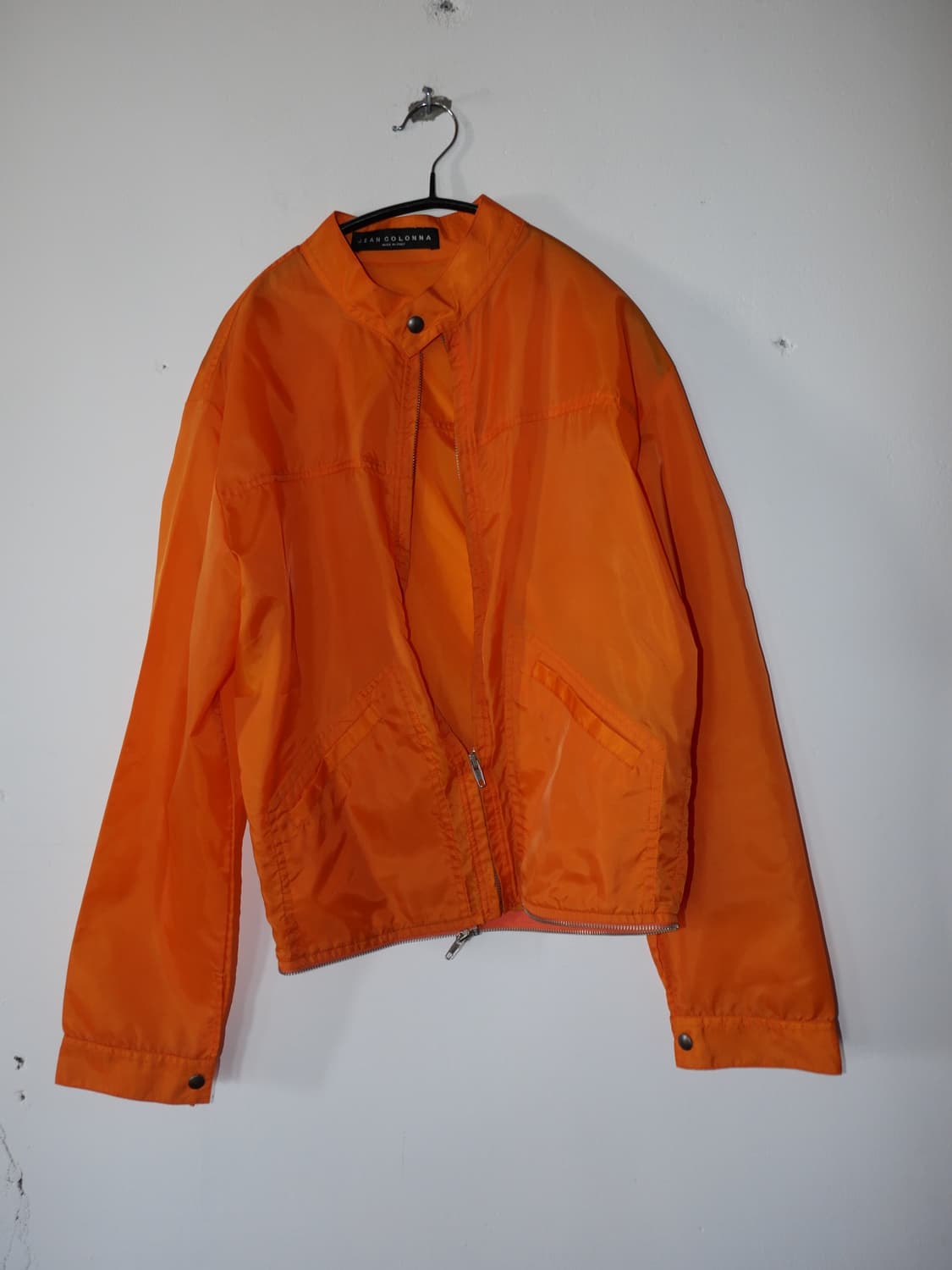 nylon blouson jacket #jeancolonna 상품이미지1