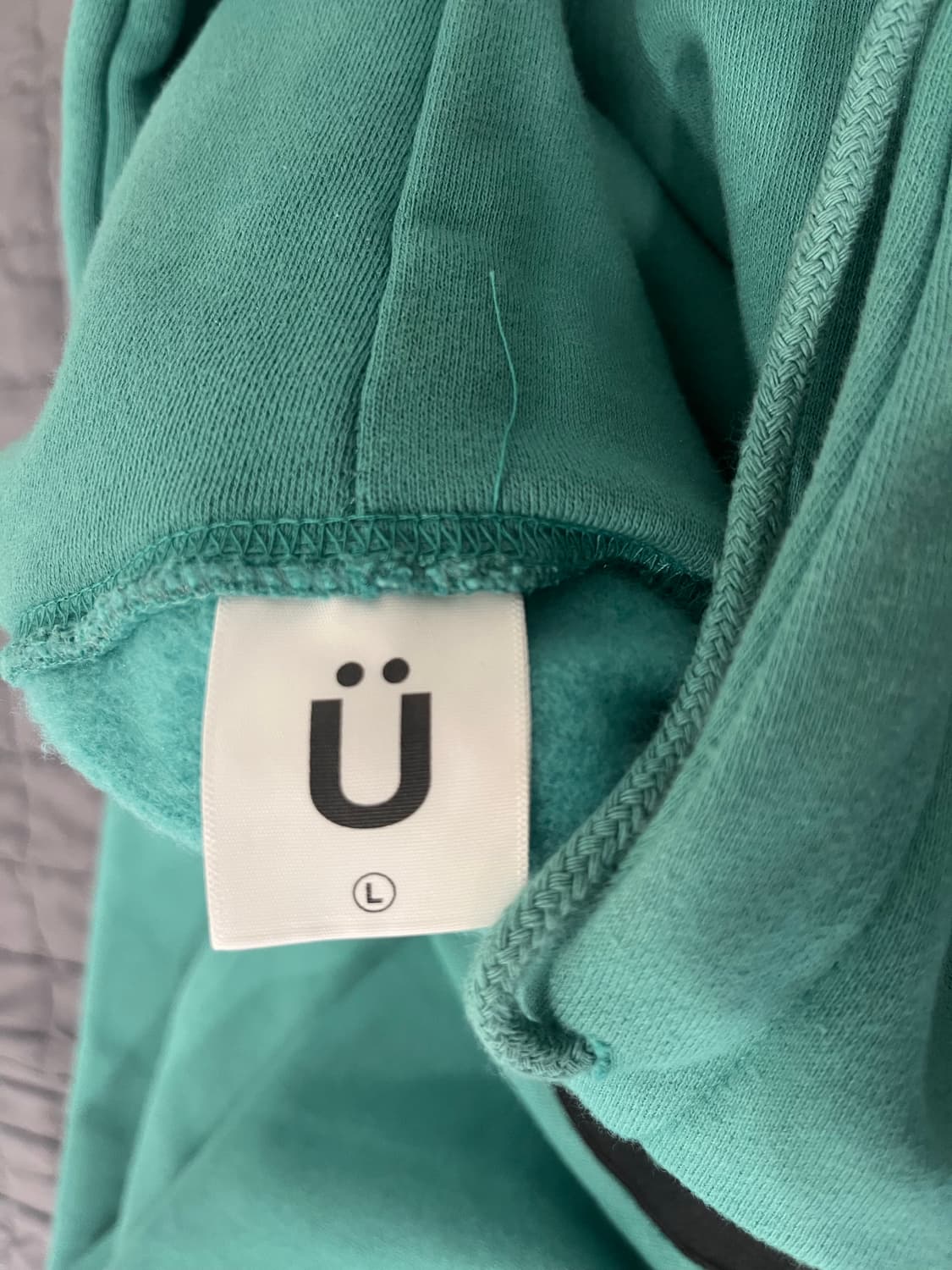 이스트쿤스트 후드티 L 상품이미지2