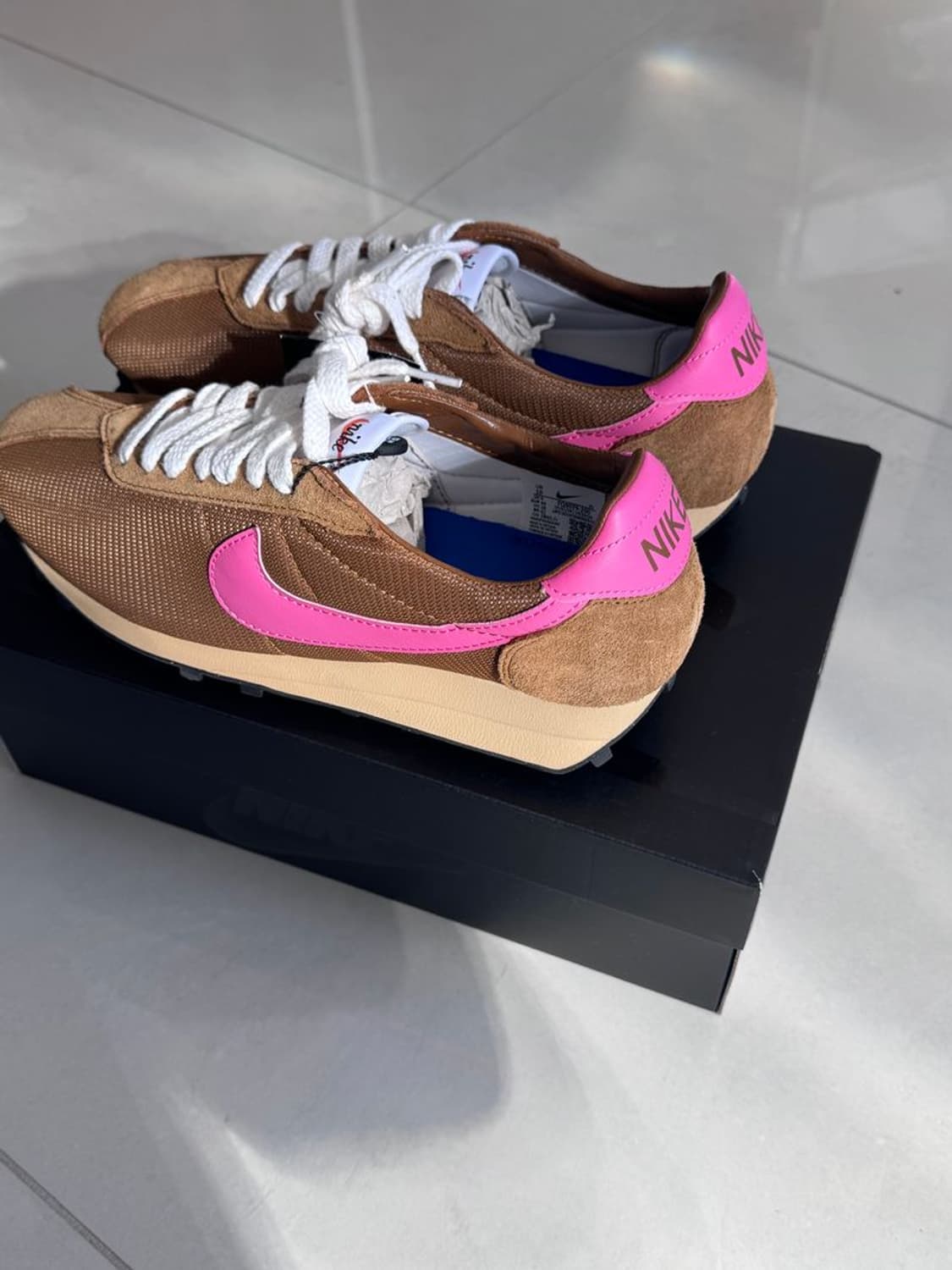 SP SNEAKER LD-1000 SP 스니커즈 상품이미지3