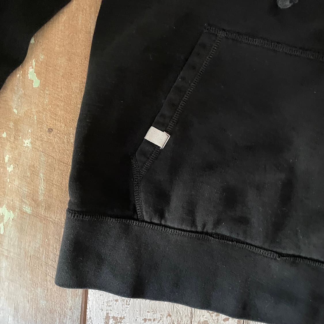 폴로 랄프로렌 블랙 후드 상품이미지3