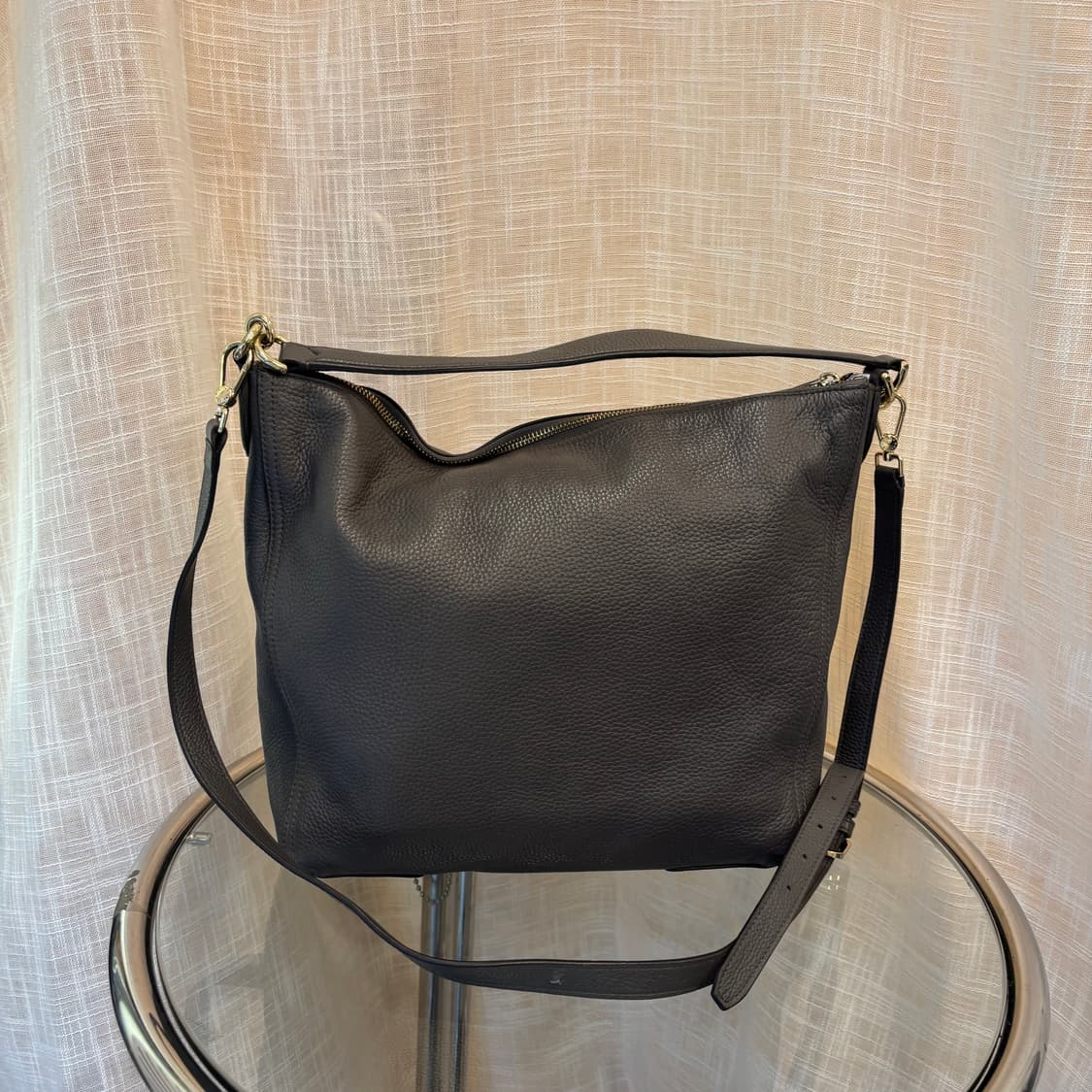 정품 훌라 투웨이 호보백     상품이미지4