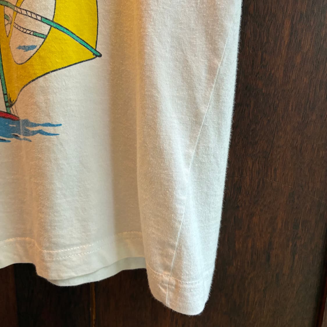 90’s Windsurfing Ringer Tee 상품이미지8