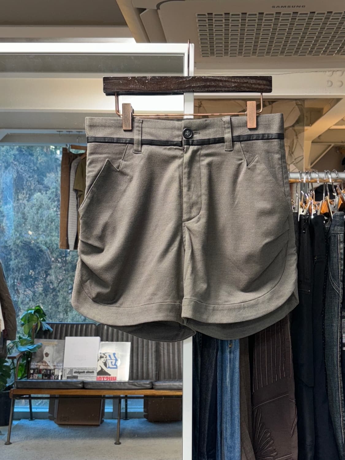 츠모리 치사토 고양이 하프팬츠 상품이미지1