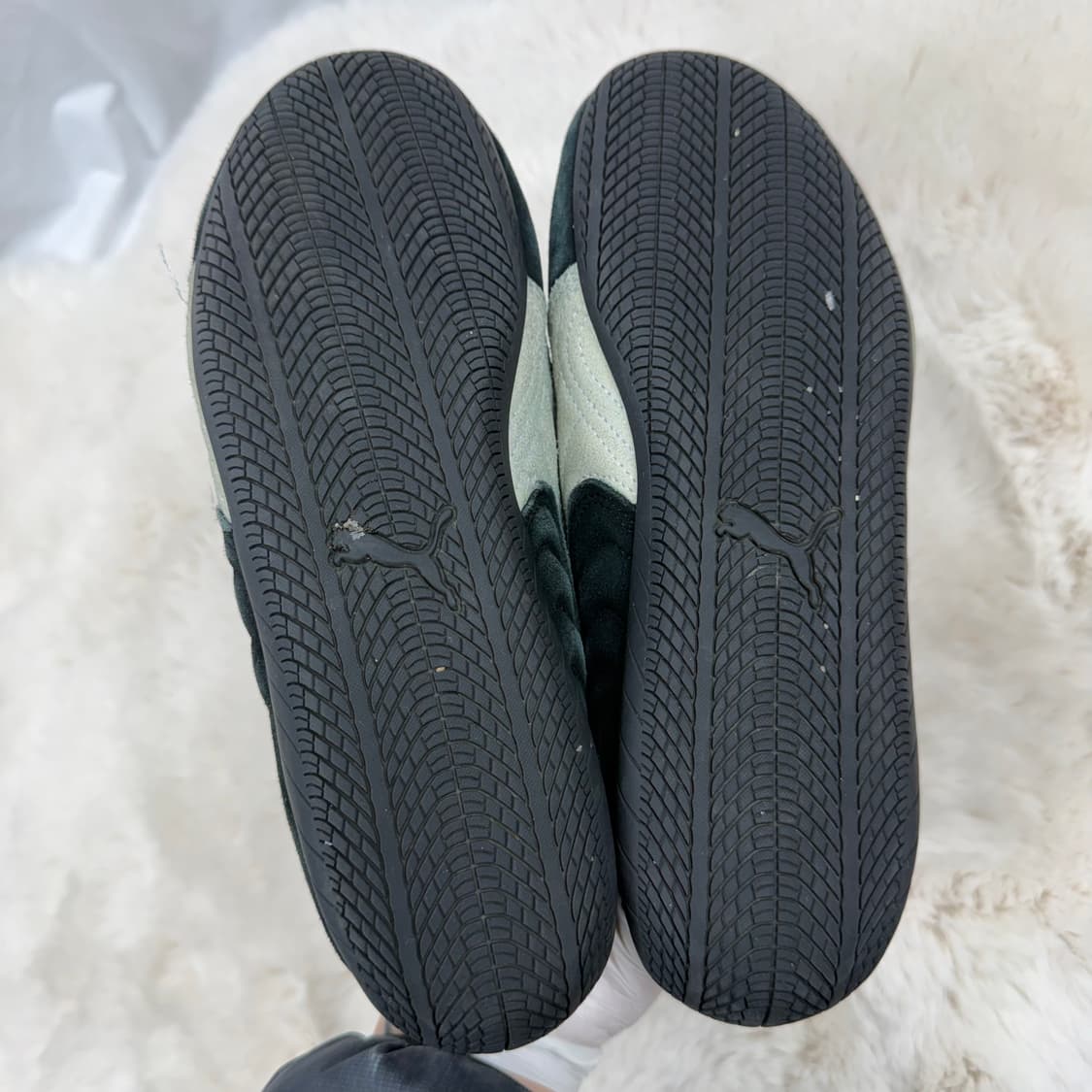 240) 푸마 스피드캣 블랙 상품이미지6