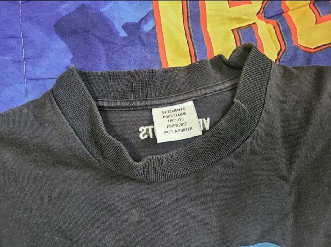 베트멍 스눕독 앞판 티셔츠 상품이미지4