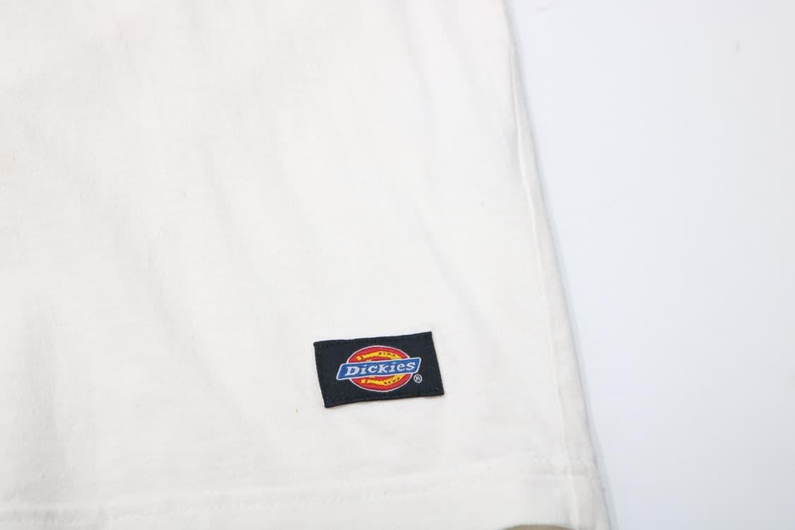 Dickies 디키즈 빈티지 미식축구 그래픽 래글런 긴팔 티셔츠 (M) 상품이미지6