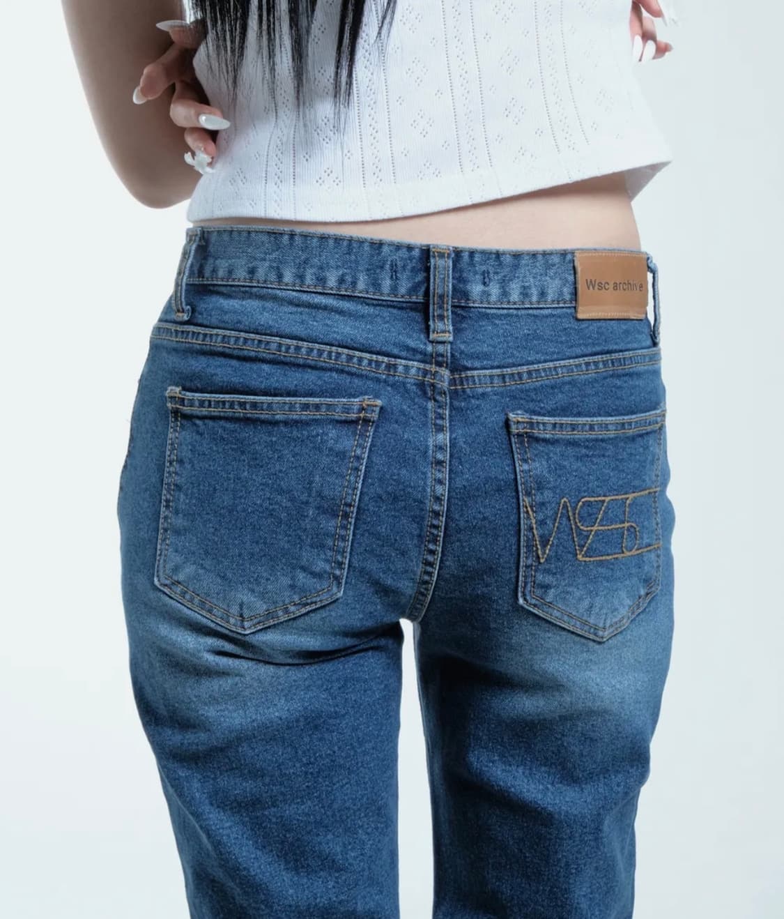 wsc아카이브 401 Archive jeans 004 상품이미지1