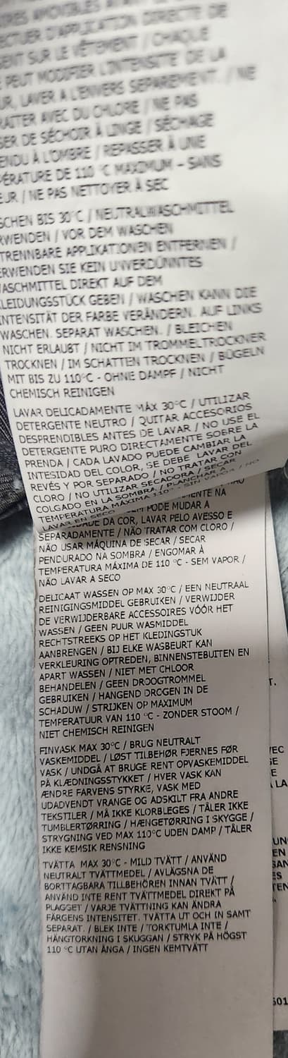 스톤아일랜드 올드이펙트 카고팬츠 32 상품이미지7