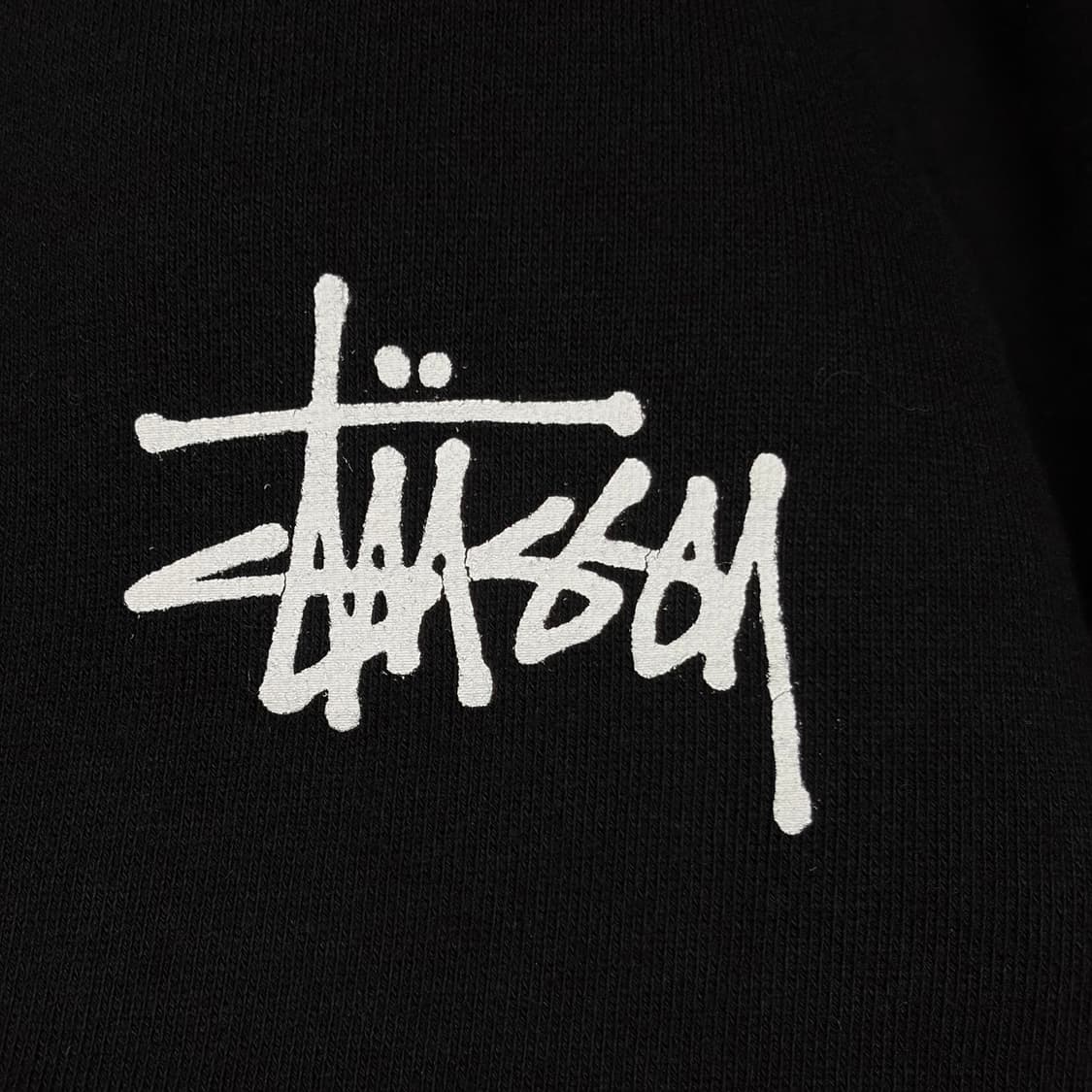 스투시 기모 스웻셔츠 상품이미지3