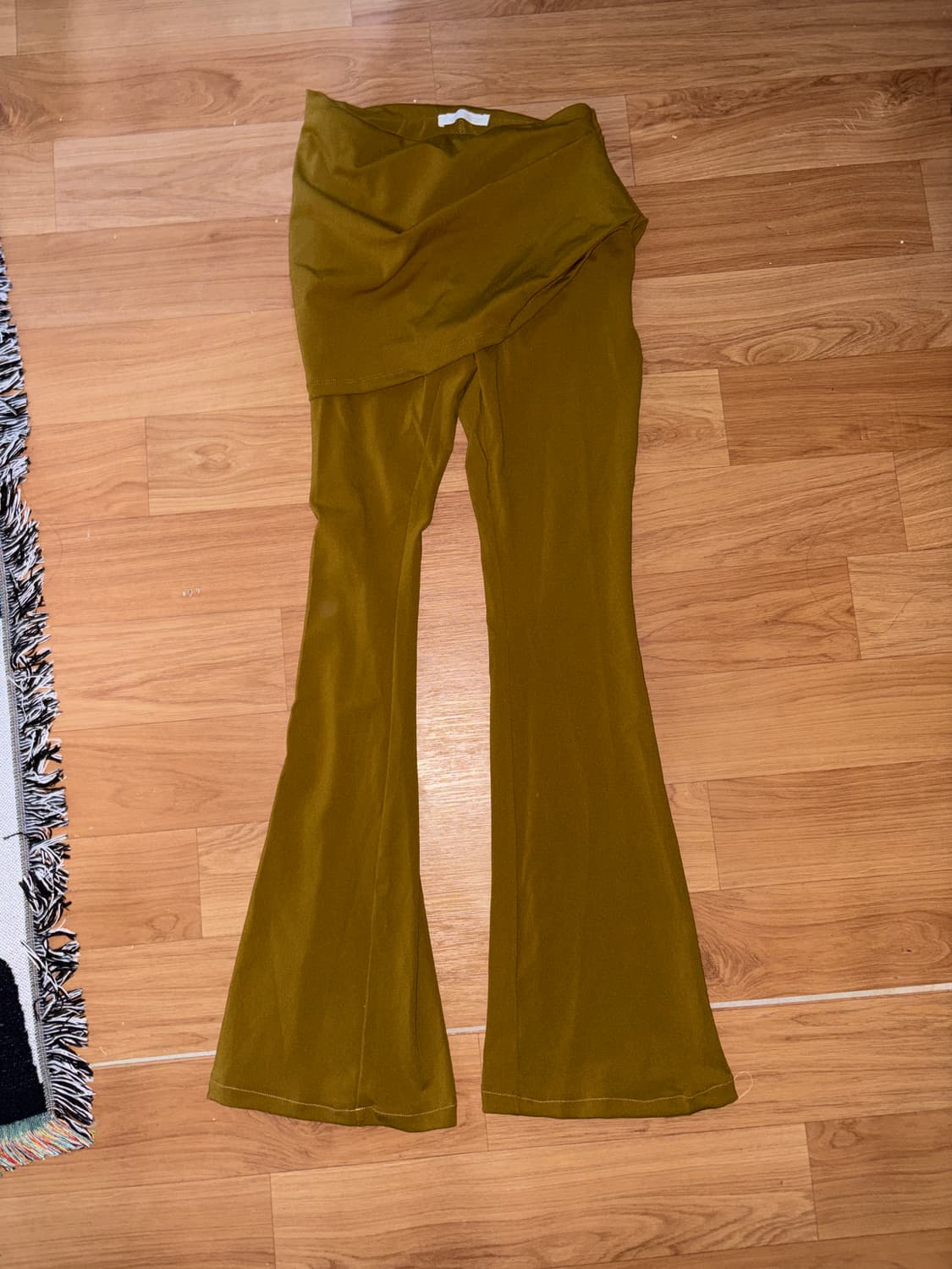 자라 레이어드 부츠컷 상품이미지1