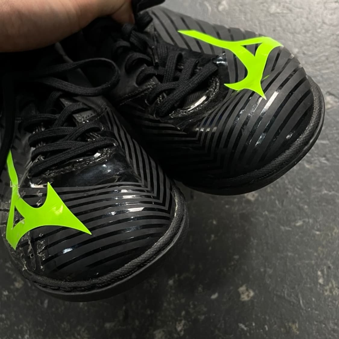 255 미즈노 바사라 103 MD 풋살화 상품이미지6