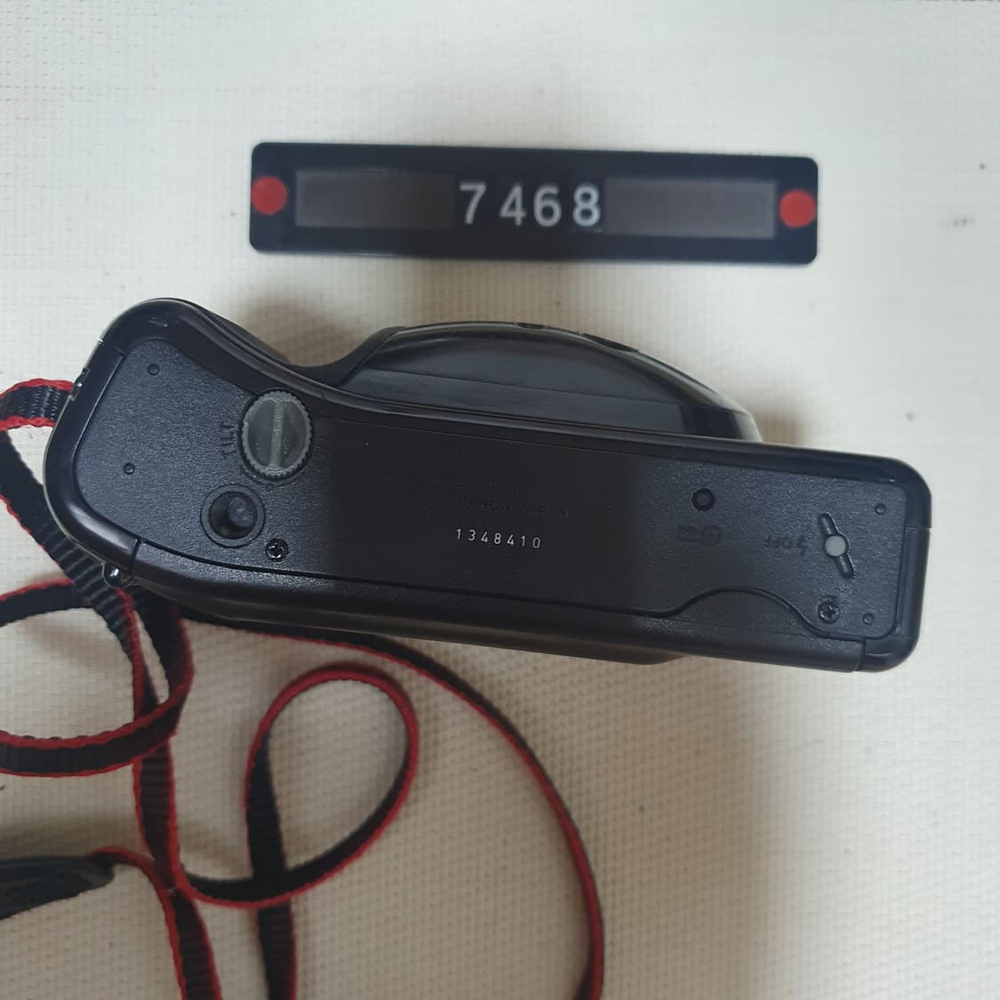 캐논 오토보이 3 데이터백 필름카메라 상품이미지4