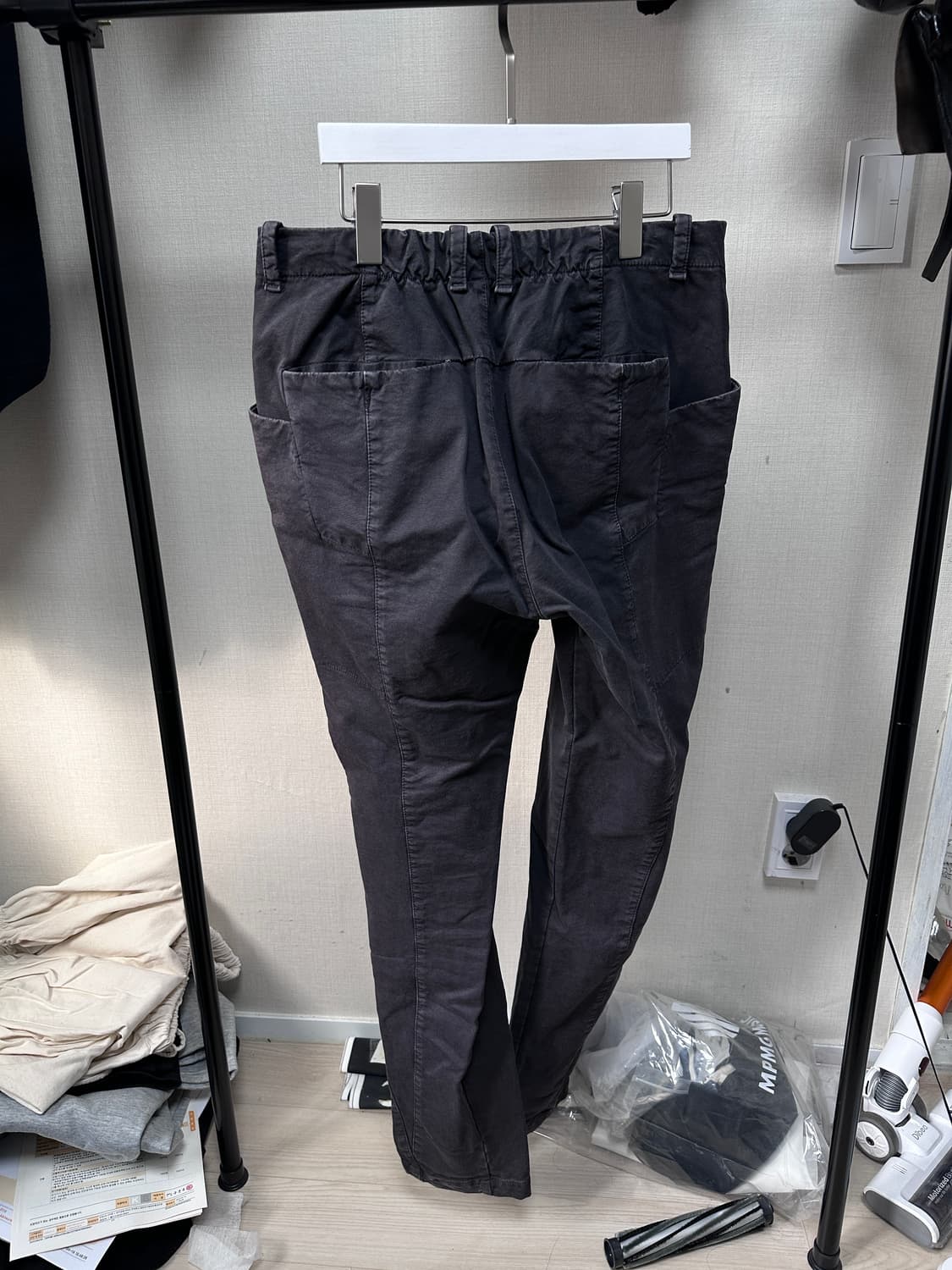 Transit 코튼팬츠 상품이미지2