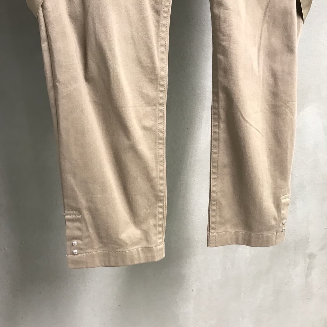 헬무트랭 베이지 팬츠 32 상품이미지5