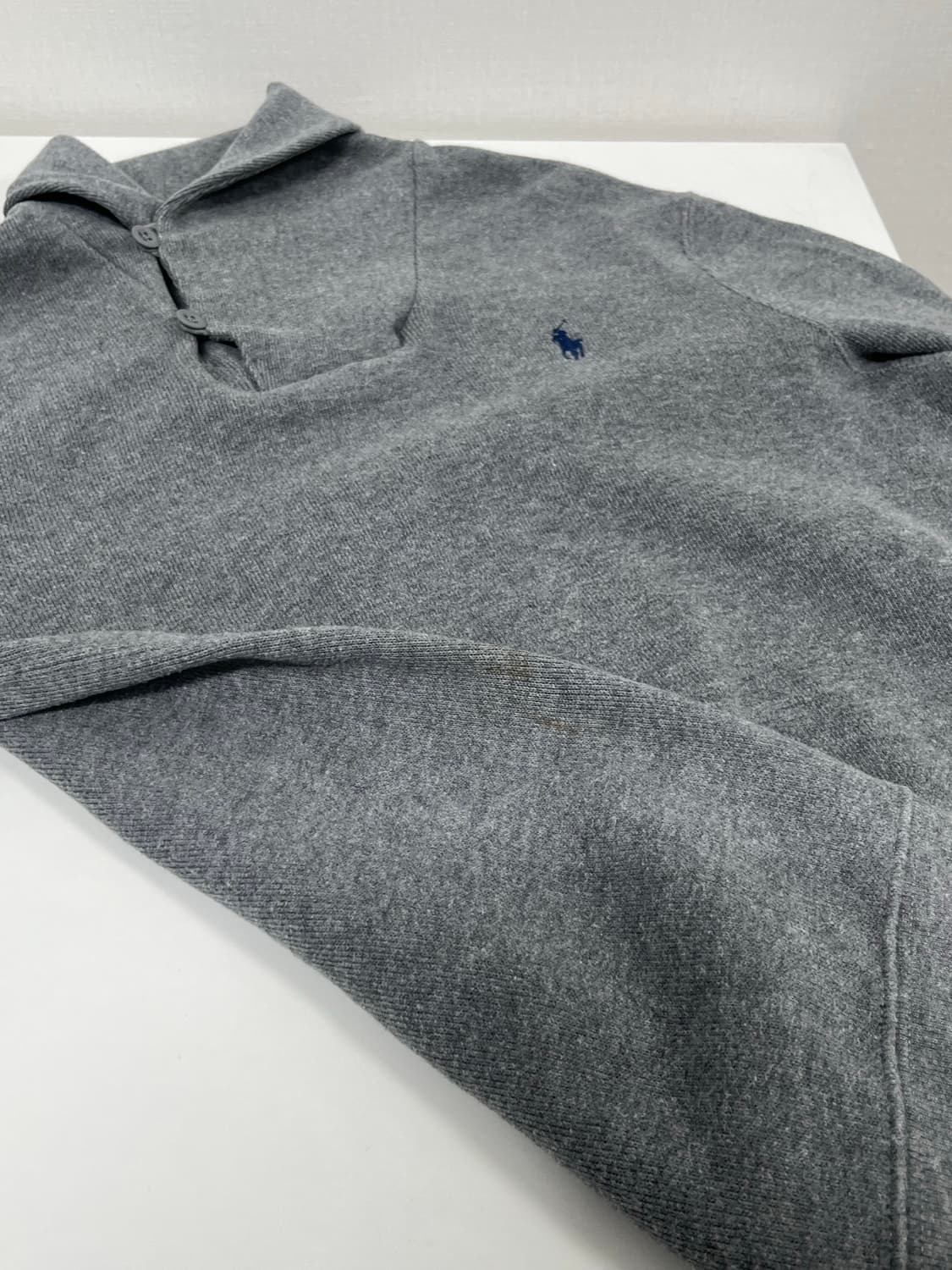 [m] 폴로 랄프로렌 코튼 숄카라 스웻셔츠 상품이미지9