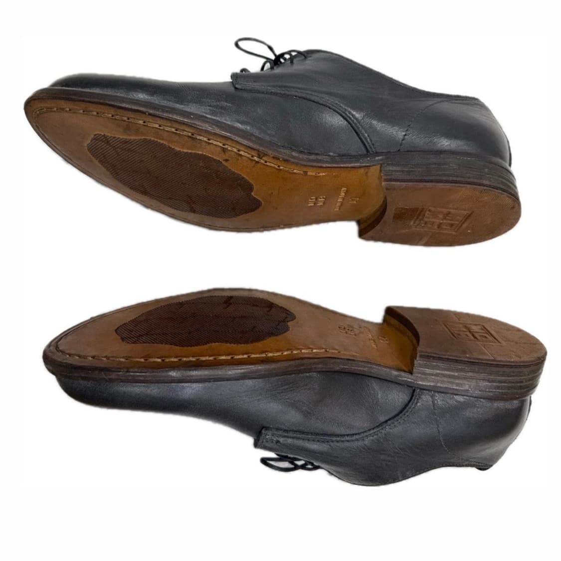 moma allacciata uomo vitello nero 상품이미지3