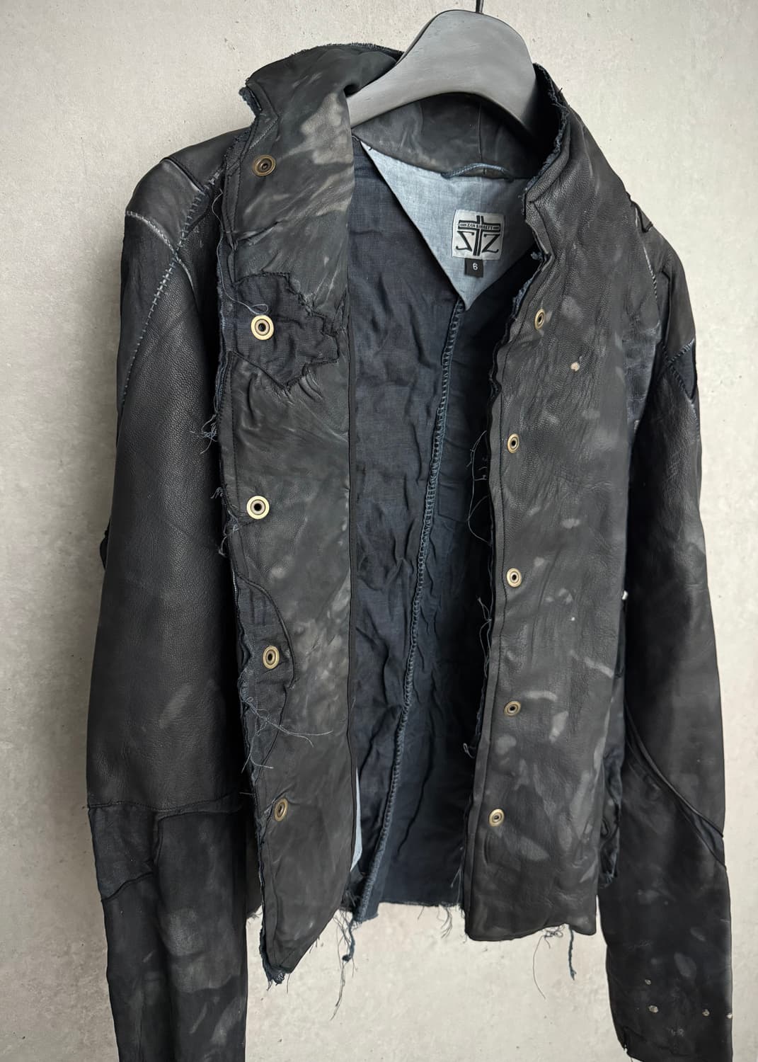 Zam Barrett shirt jacket 상품이미지3