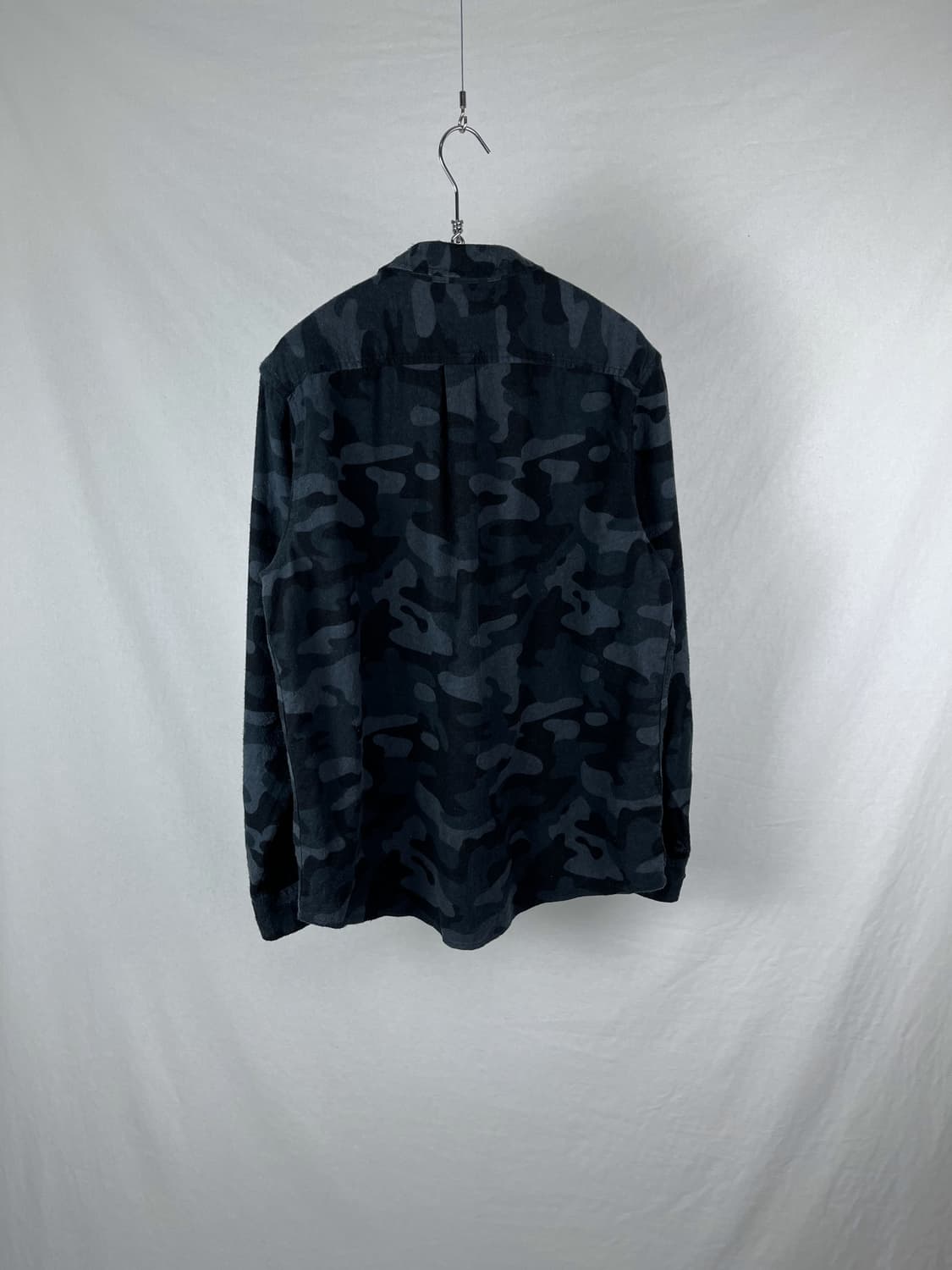 Vintage 카모패턴 셔츠  상품이미지3