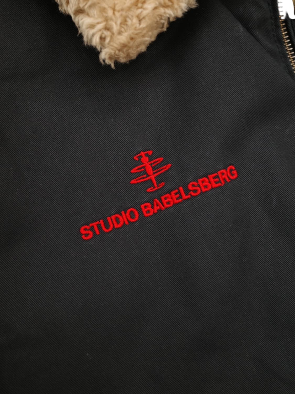 00‘s 바스터즈:거친 녀석들 크루 자켓 상품이미지5