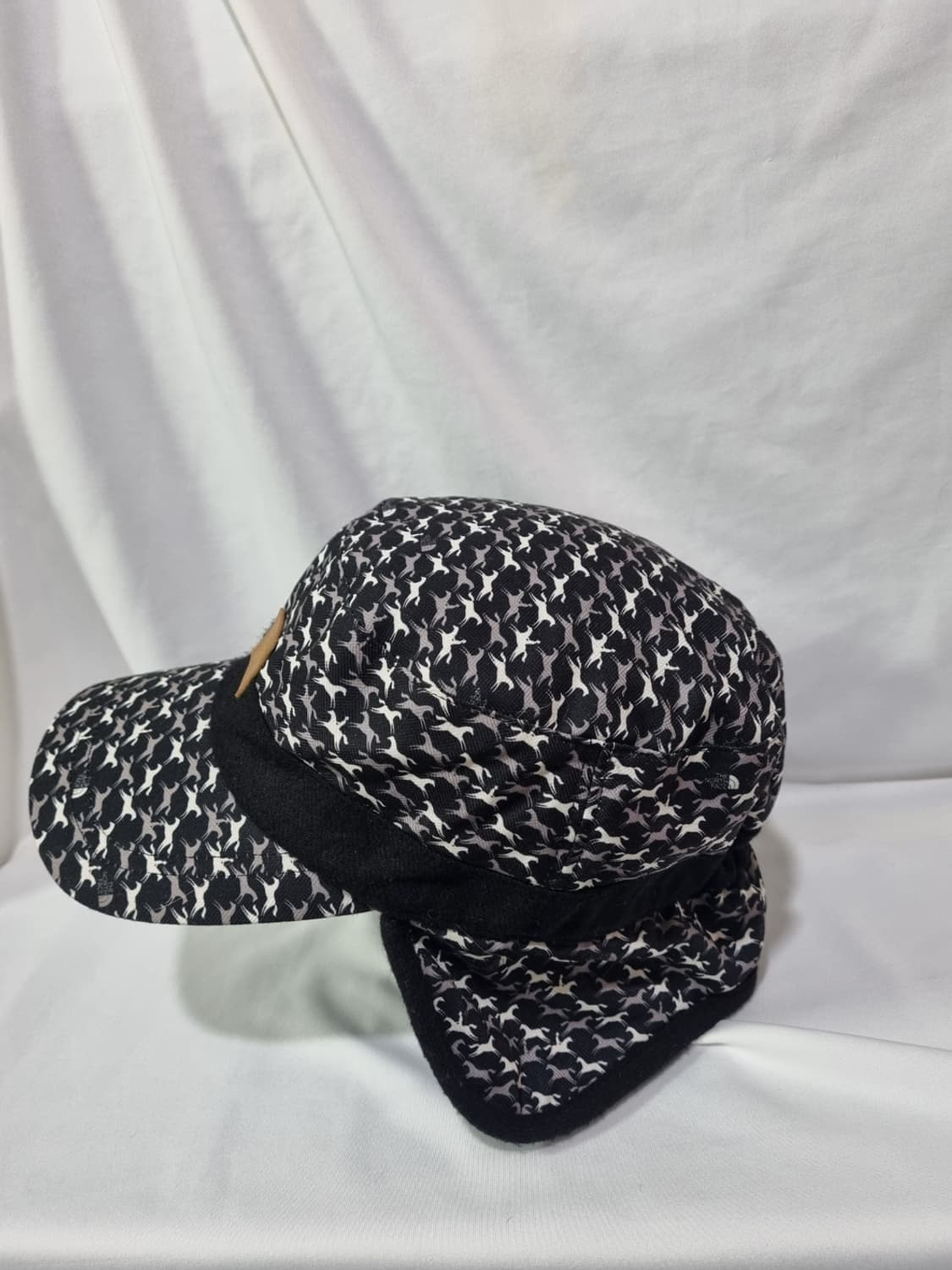 노스페이스 귀달이모자 트루퍼햇 군밤모자 상품이미지2