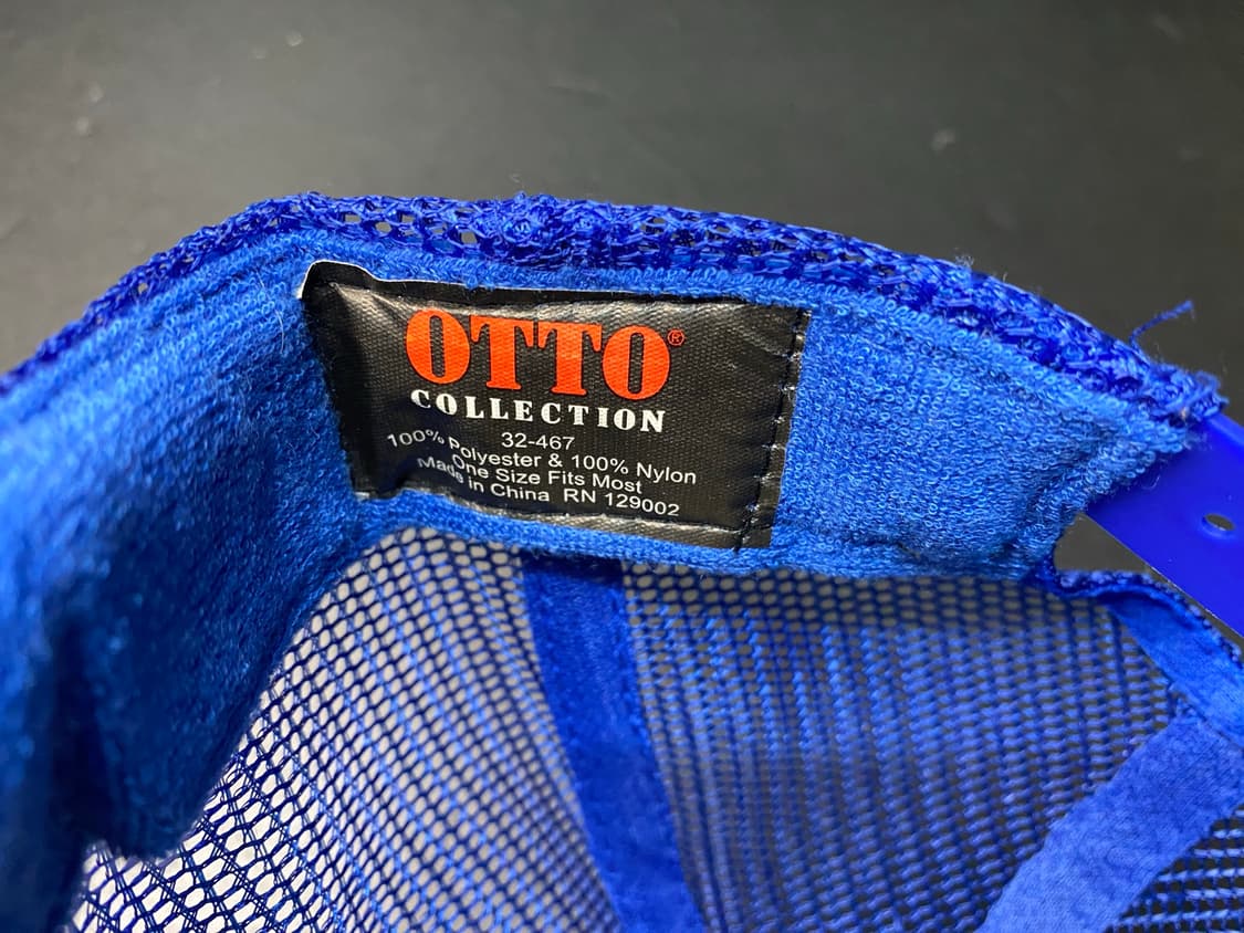 otto vintage trucker cap 상품이미지8