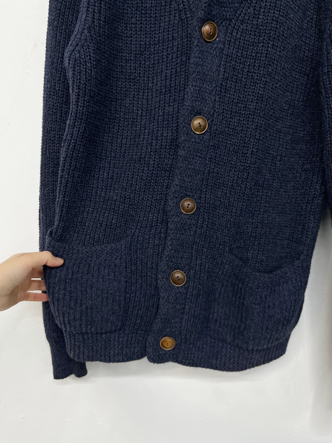 폴로 랄프 로렌 니트 가디건 상품이미지7