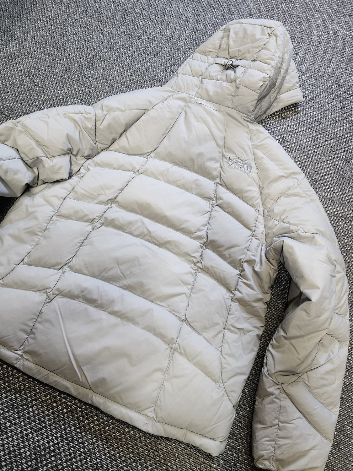 새상품 노스페이스 데이드라이브 패딩 100  상품이미지8