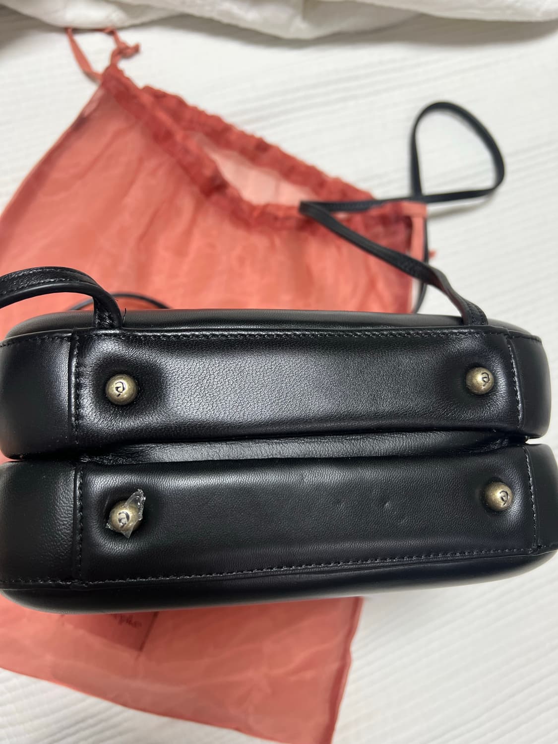 아카이브앱크 shell teen bag (deep sleep) 상품이미지8