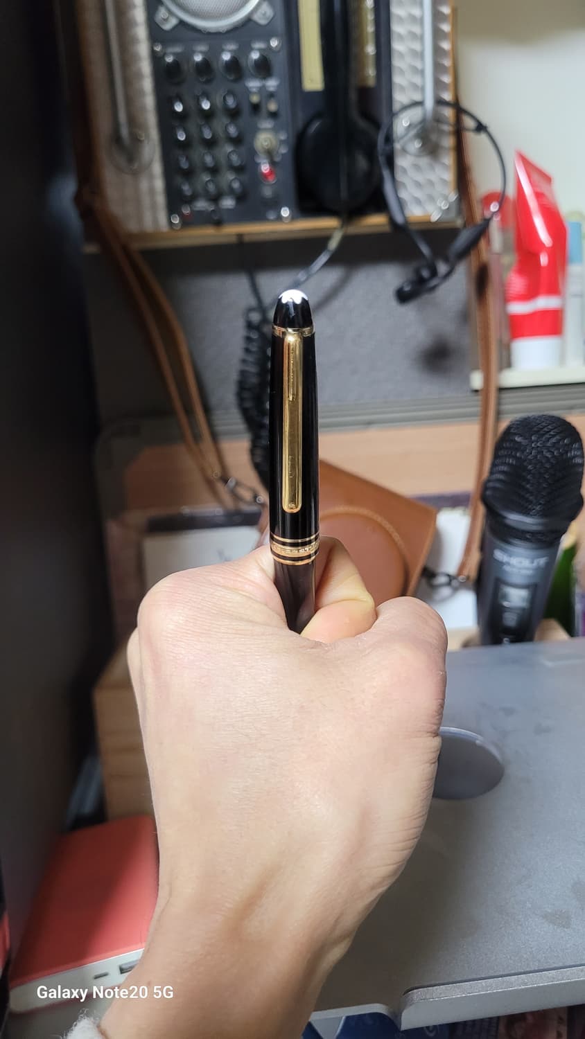 몽블랑 마이스터스튁 클레식 볼펜 상품이미지3