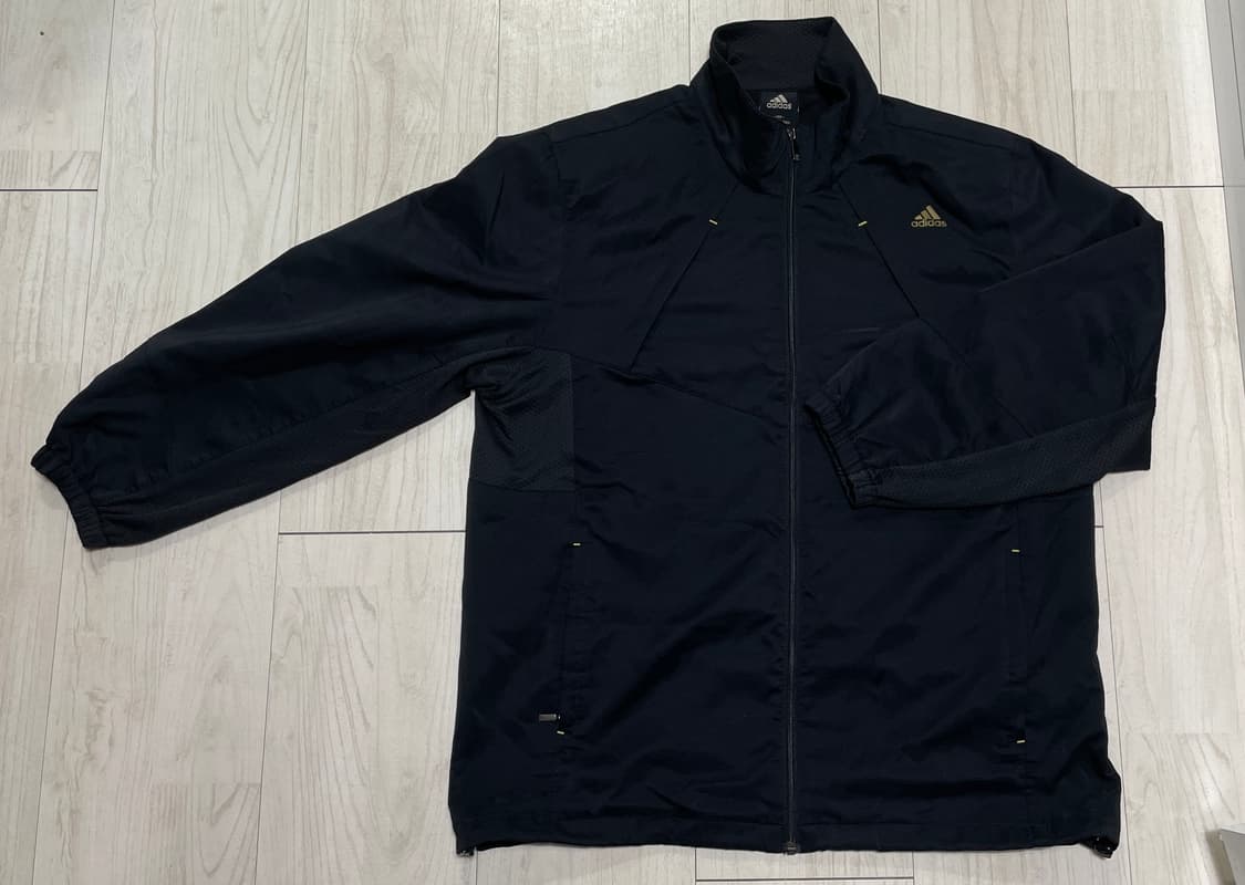 아디다스 빈티지 바람막이 져지 L(100) 상품이미지1