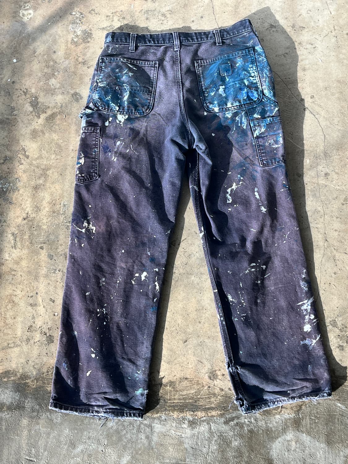 CARHARTT CARPENTER DUNGAREE FIT 상품이미지2