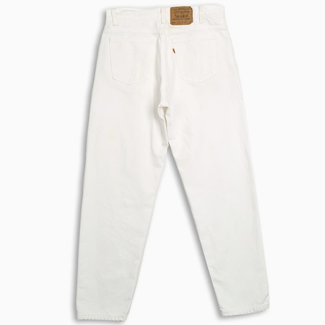 리바이스 550 오렌지탭 90s USA 32 인치 OR5503345 상품이미지3