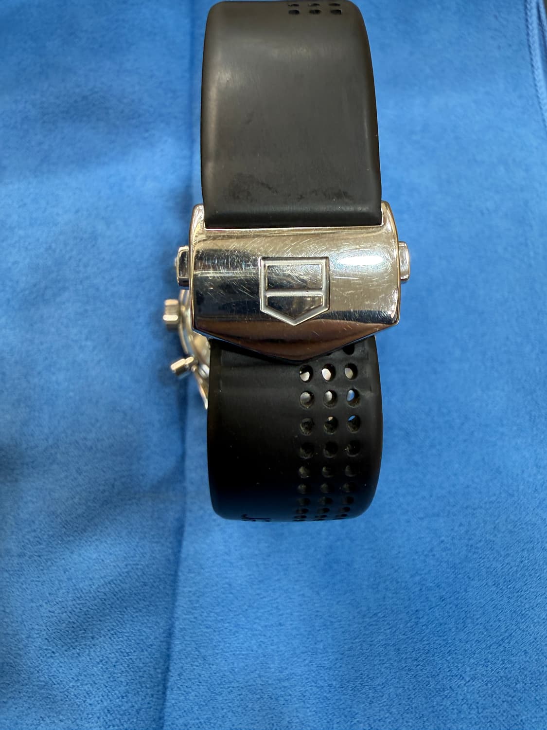TAG HEUER 태그호이어 카레라 칼리버16 오토매틱 크로노그래프 상품이미지9