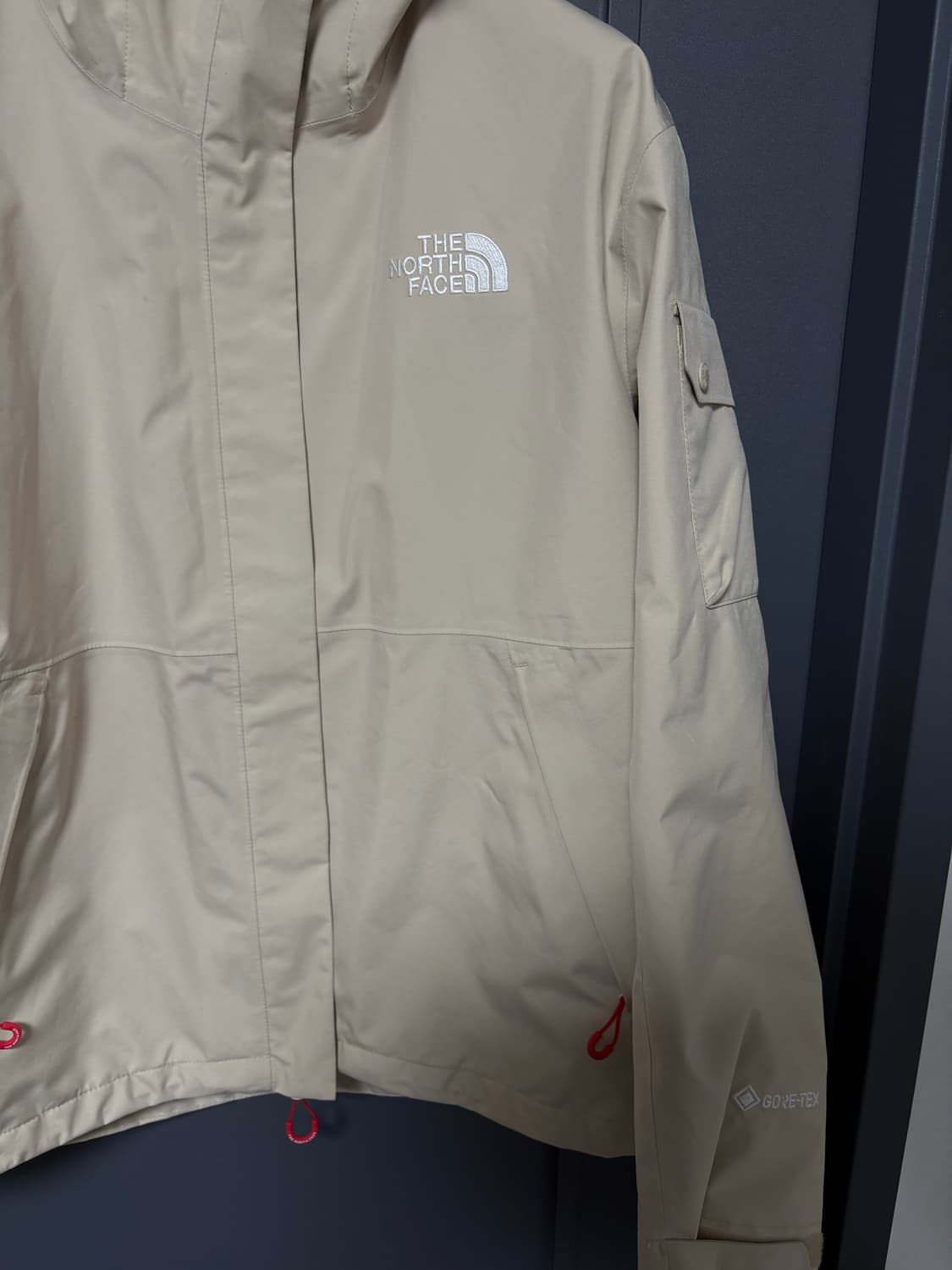신품급 노스페이스 고어텍스 :) 상품이미지6