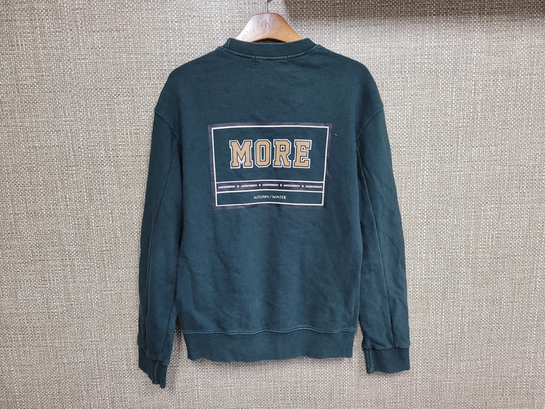 M사이즈 앤더슨벨 맨투맨  상품이미지4