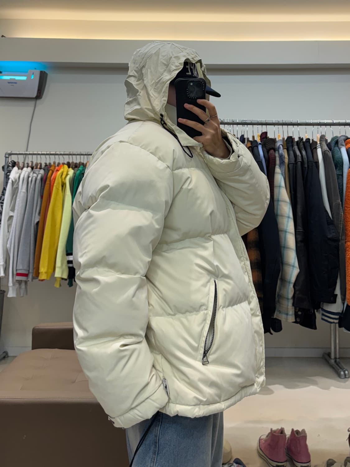 00s 폴로 랄프로렌 푸퍼 자켓 상품이미지9