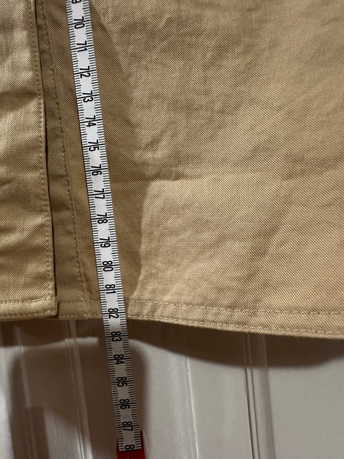 Matin kim 셔츠 상품이미지4