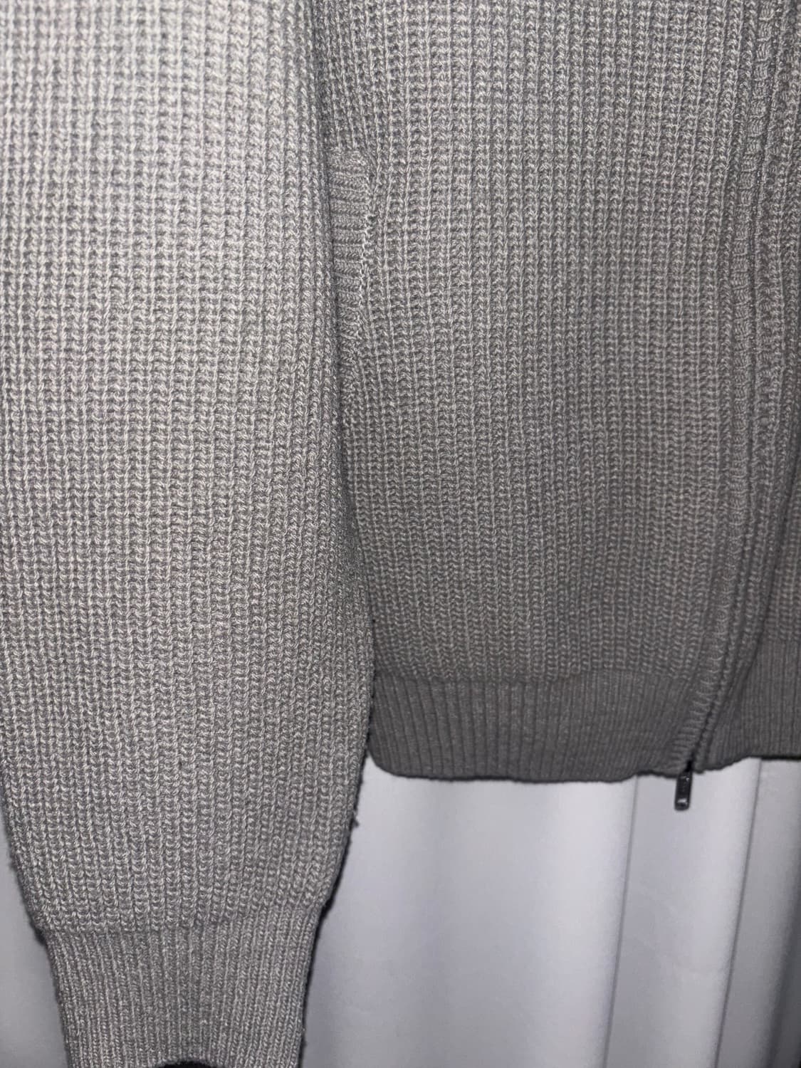 해칭룸 풀 집 가디건 3 상품이미지5