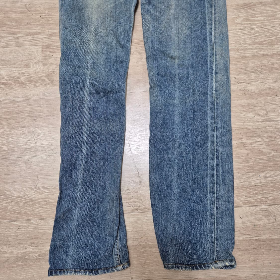 리바이스 501 데님 팬츠 청바지 W74 L86 상품이미지3