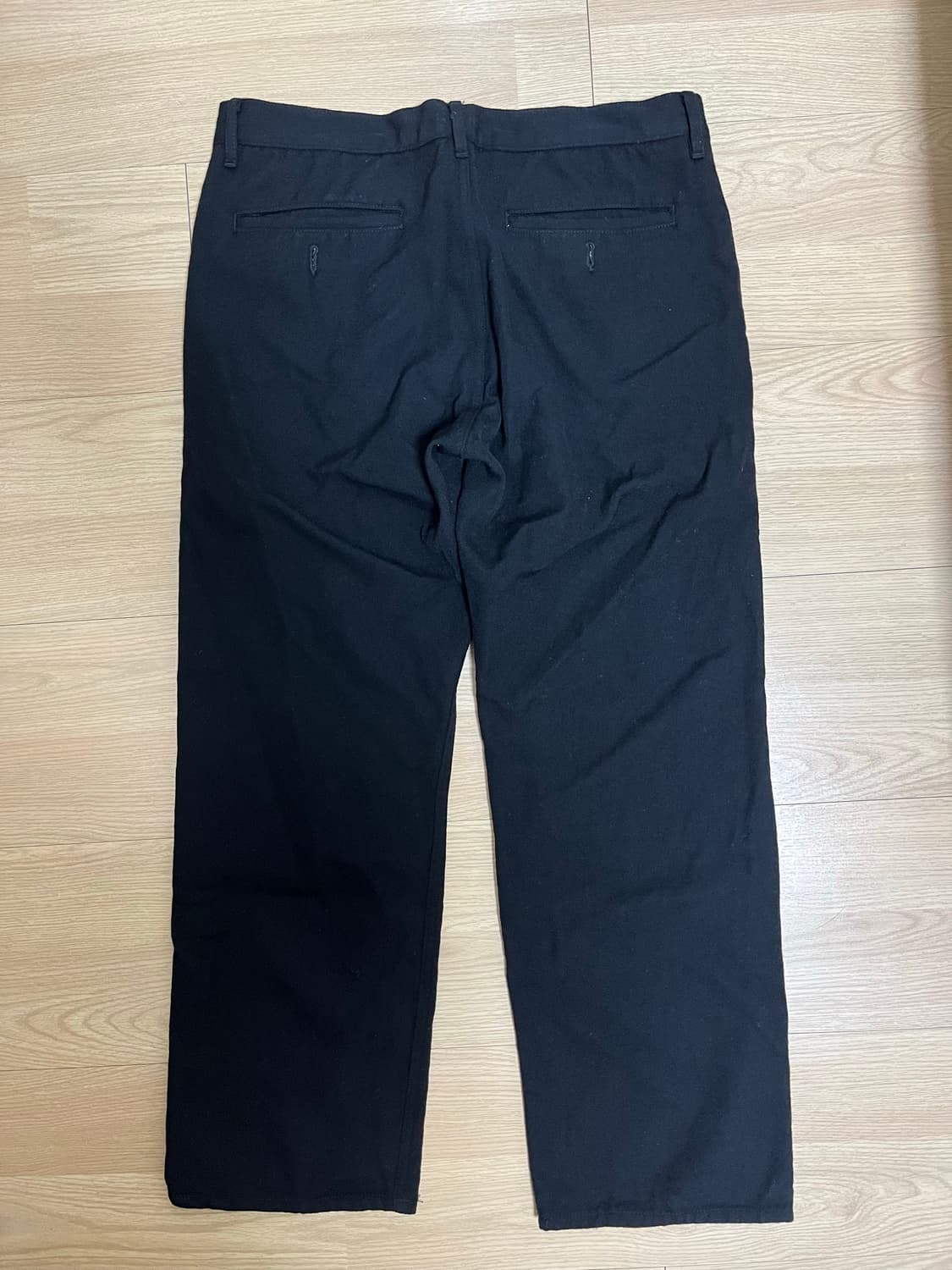 [M] 꼼데가르송 옴므플러스 AD2020 울 트라우저 상품이미지3