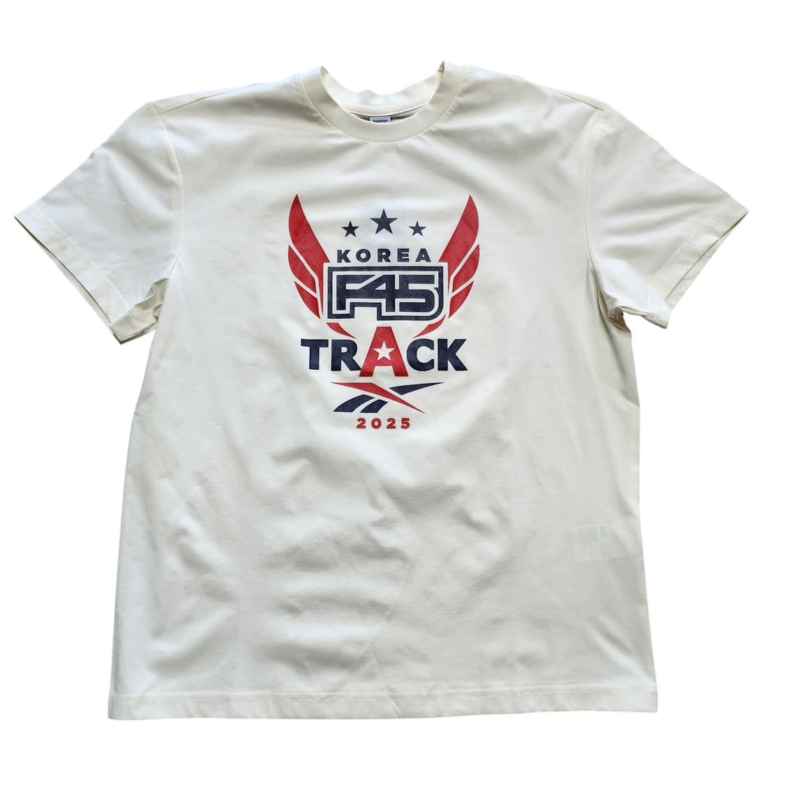 리복 반팔티 새상품 상품이미지1