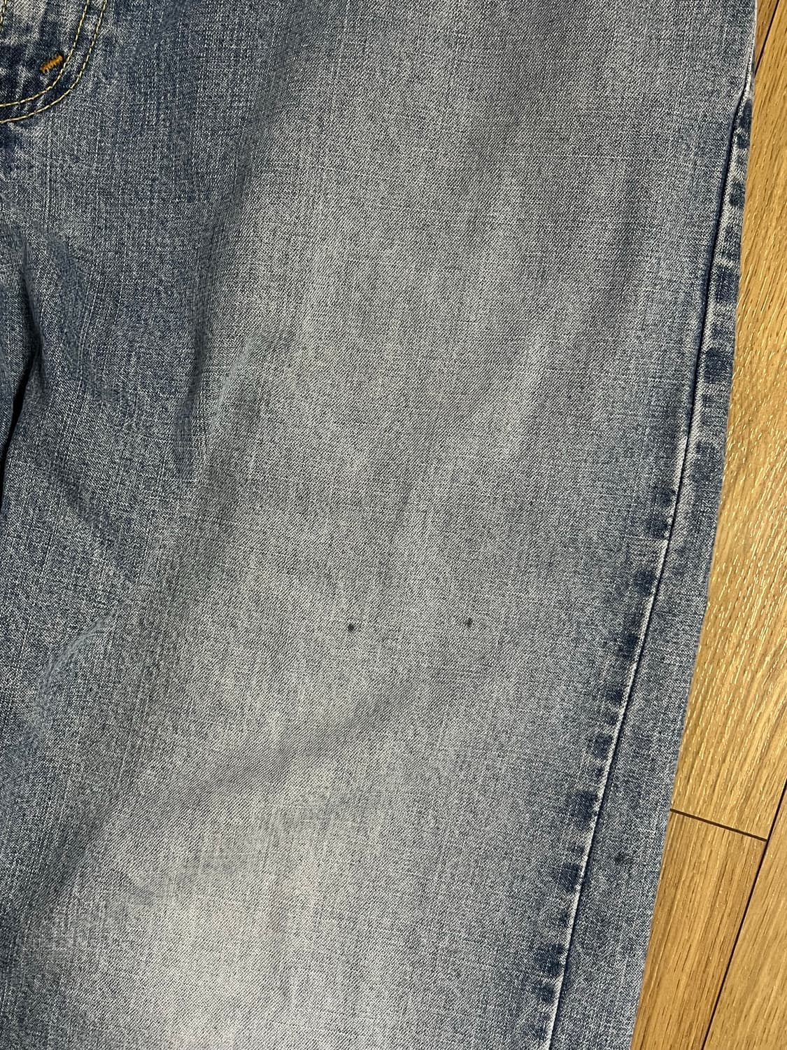 00s 리바이스 실버탭 배기 진 [36] 상품이미지2