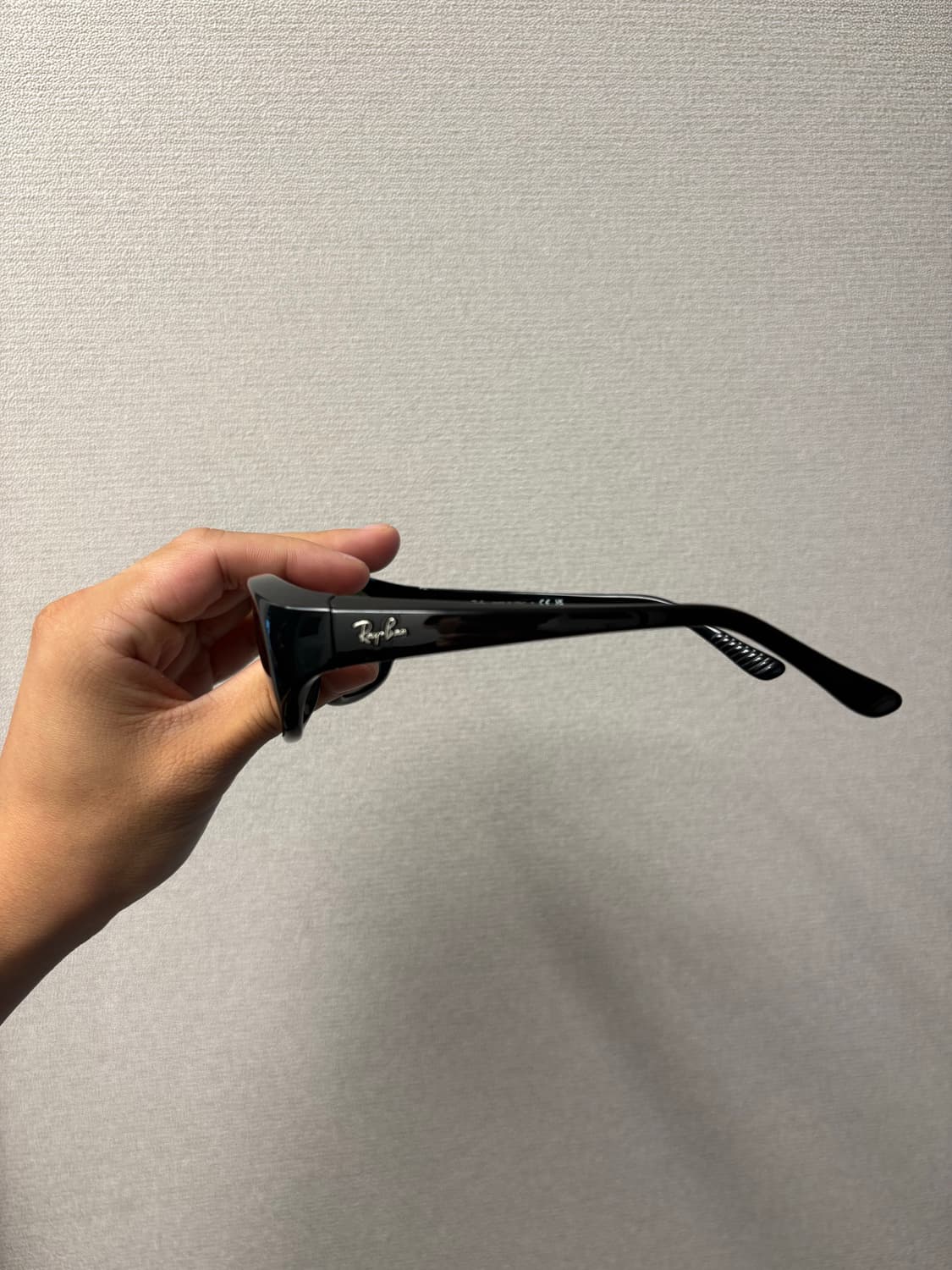 레이벤 RB2016 대디오 Rayban Daddy-O Oval Sungl 상품이미지3
