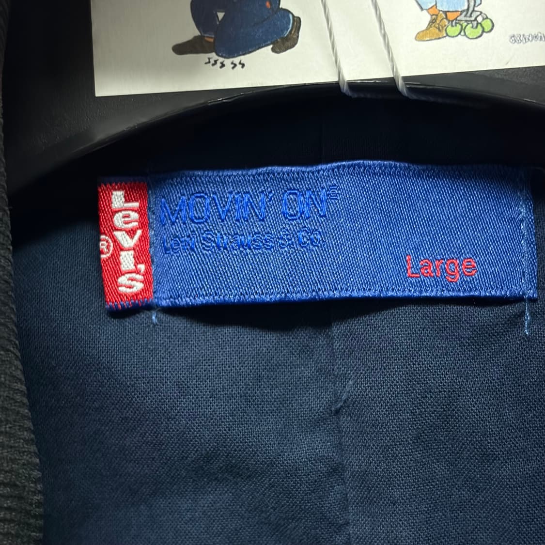 리바이스 피코트 상품이미지4